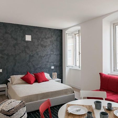 Paduina3 Comfort Apartments ตรีเอสเต ภายนอก รูปภาพ