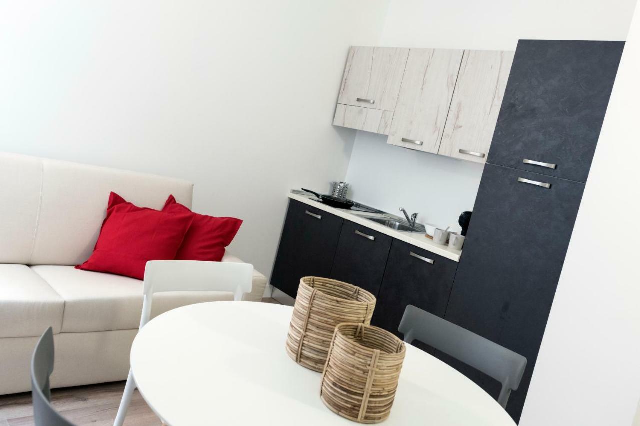 Paduina3 Comfort Apartments ตรีเอสเต ภายนอก รูปภาพ
