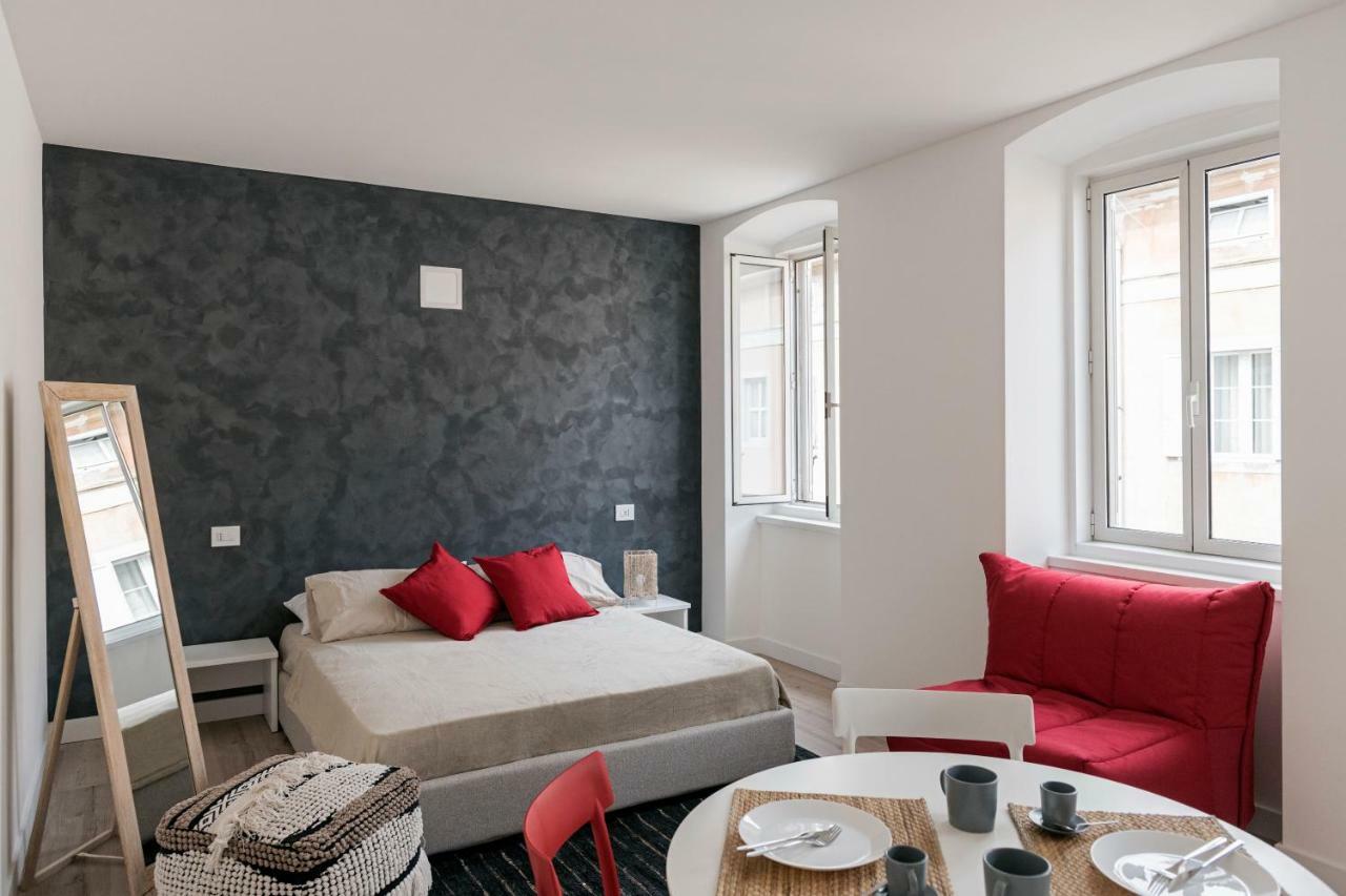 Paduina3 Comfort Apartments ตรีเอสเต ภายนอก รูปภาพ
