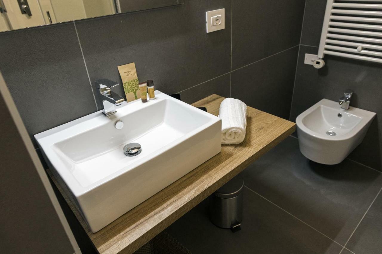 Paduina3 Comfort Apartments ตรีเอสเต ภายนอก รูปภาพ