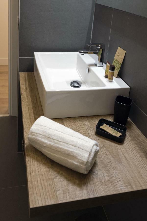 Paduina3 Comfort Apartments ตรีเอสเต ภายนอก รูปภาพ