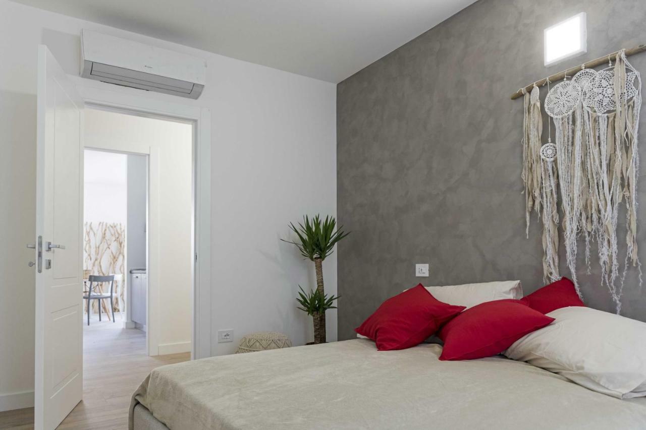 Paduina3 Comfort Apartments ตรีเอสเต ภายนอก รูปภาพ