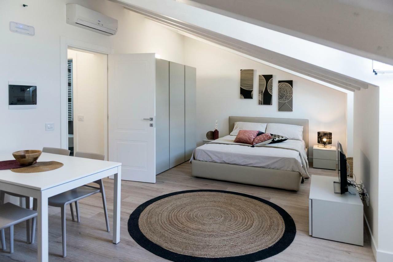 Paduina3 Comfort Apartments ตรีเอสเต ภายนอก รูปภาพ