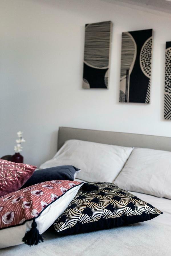Paduina3 Comfort Apartments ตรีเอสเต ภายนอก รูปภาพ