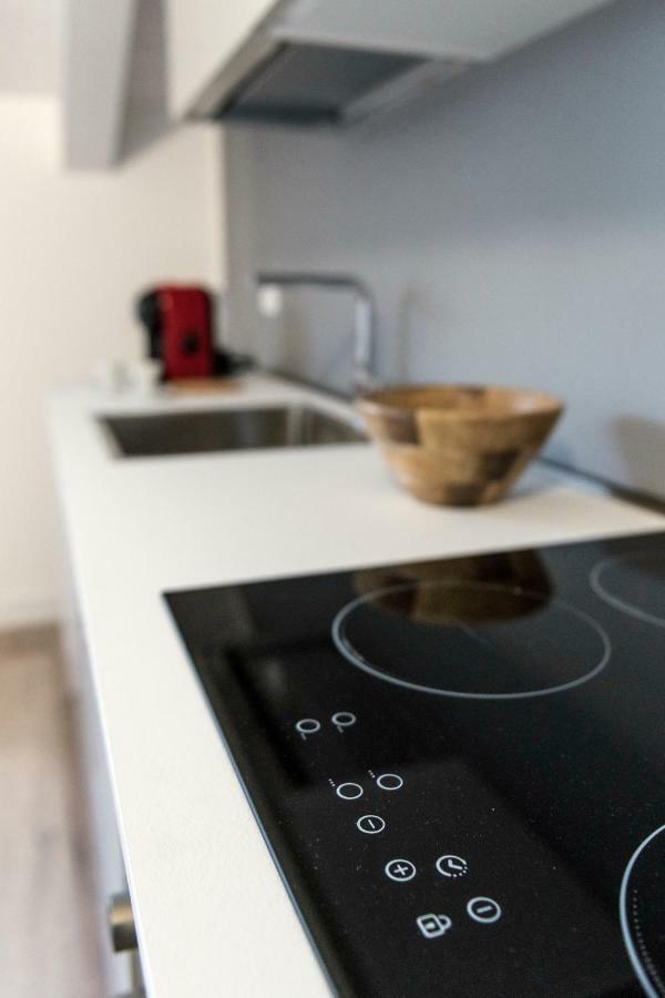 Paduina3 Comfort Apartments ตรีเอสเต ภายนอก รูปภาพ