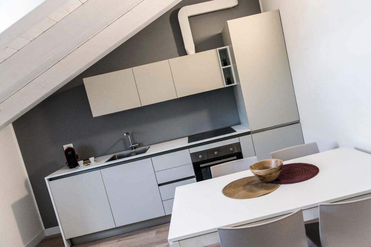 Paduina3 Comfort Apartments ตรีเอสเต ภายนอก รูปภาพ
