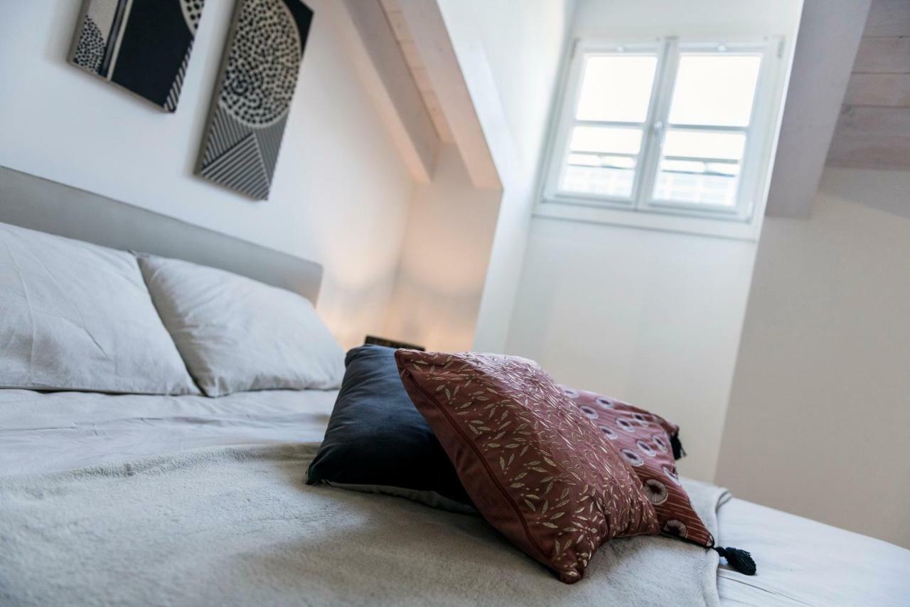 Paduina3 Comfort Apartments ตรีเอสเต ภายนอก รูปภาพ