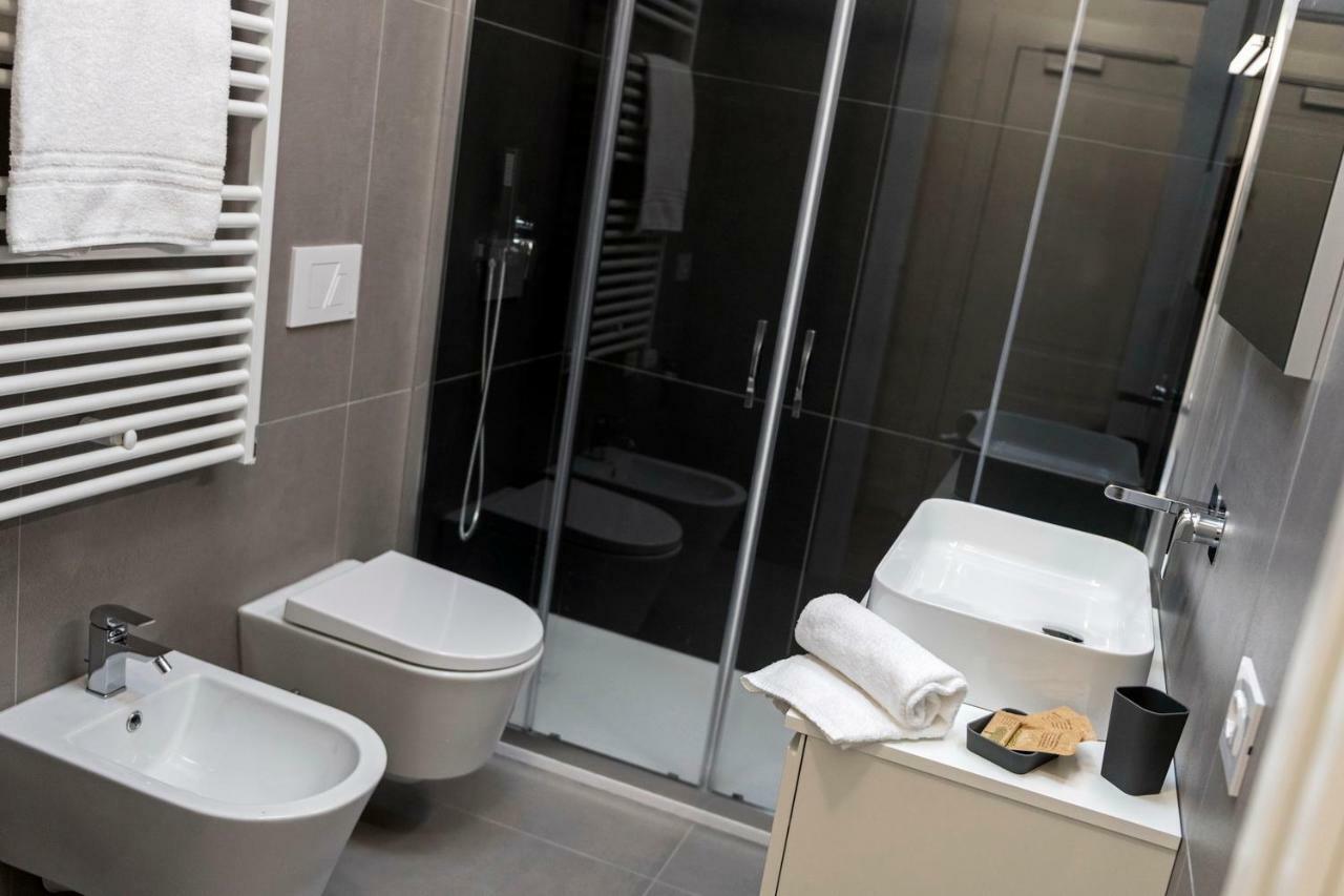 Paduina3 Comfort Apartments ตรีเอสเต ภายนอก รูปภาพ
